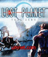 game pic for Lost Planet Trag Zero N80